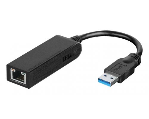 Мрежова карта D-Link DUB-1312 USB 3.0 - LAN 10/100/1000, image 