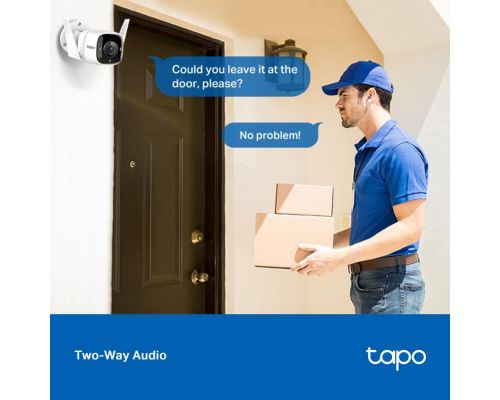 Външна охранителна WiFi камера TP-Link Tapo C320WS - 2K QHD, image _ab__is.image_number.default