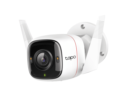 Външна охранителна WiFi камера TP-Link Tapo C320WS - 2K QHD, image 