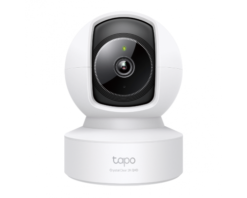 IP камера куполна TP-Link Tapo C222, 2560x1440@30fps, Pan/Tilt, H.264, microSD, Wi-Fi, аудио, RJ-45, image 