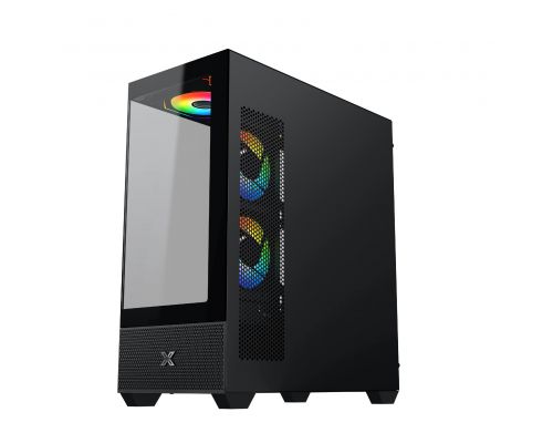 Xigmatek кутия Case EATX - Alphard - 6 ARGB fans, image _ab__is.image_number.default