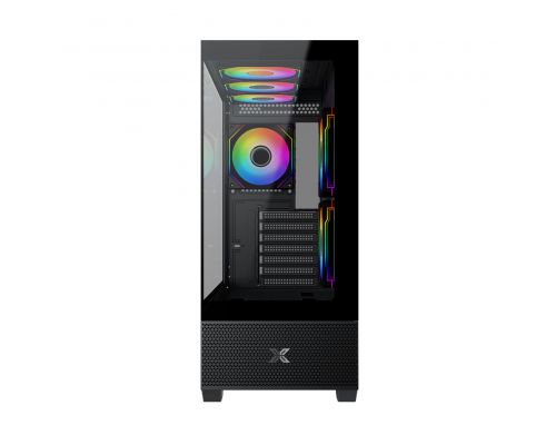 Xigmatek кутия Case EATX - Alphard - 6 ARGB fans, image _ab__is.image_number.default