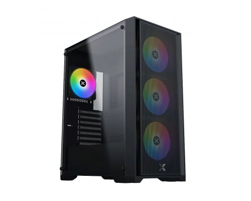 Xigmatek кутия Case ATX - Gaming X II - 4 ARGB Fans, image 