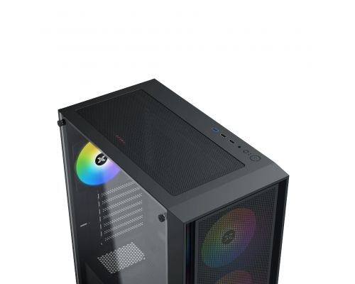 Xigmatek кутия Case ATX - Gaming X II - 4 ARGB Fans, image _ab__is.image_number.default