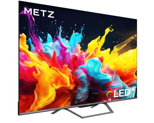 METZ QLED TV 50MQE7600Z, 50"(126 см), QLED+,Anti-Glare Google TV, 4K/UHD, 60Hz, image , 4 image