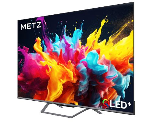 METZ QLED TV 50MQE7600Z, 50"(126 см), QLED+,Anti-Glare Google TV, 4K/UHD, 60Hz, image , 5 image