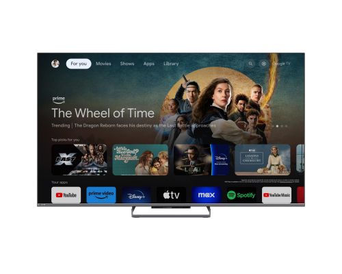 Телевизор METZ 55MQE8000Z, 55"(139 см), QLED UHD Google TV, Dolby Vision, 144Hz, image _ab__is.image_number.default