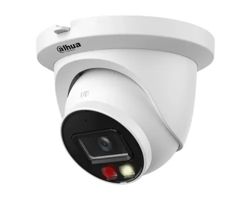 Камера Dahua, Eyeball  IP 4MP, Smart Dual Illumination 3.6mm, HDW2449TM-S-IL-0360B, image 