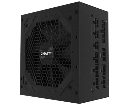 Захранващ блок Gigabyte P750W, 750W, 80+ GOLD, Modular, image 
