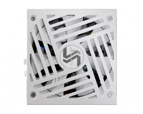 Power Supply SEASONIC FOCUS GX-850 White - 850W 80+ Gold, ATX 3.1, PCIe 5.1, Fully Modular, image , 5 image