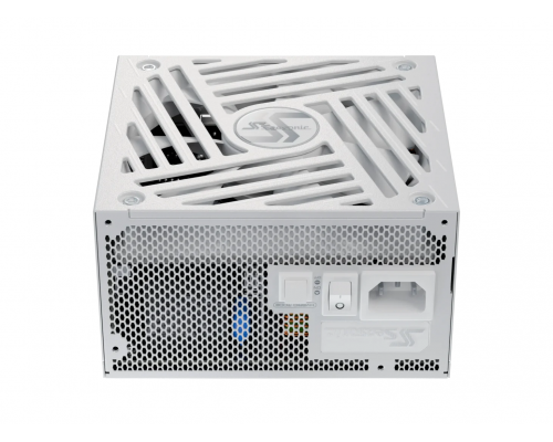 Power Supply SEASONIC FOCUS GX-850 White - 850W 80+ Gold, ATX 3.1, PCIe 5.1, Fully Modular, image , 4 image