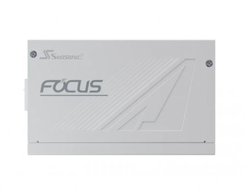 Power Supply SEASONIC FOCUS GX-850 White - 850W 80+ Gold, ATX 3.1, PCIe 5.1, Fully Modular, image , 3 image