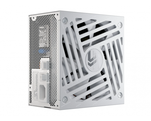 Захранващ блок SEASONIC FOCUS GX-750 White - 750W 80+ Gold, ATX 3.1, PCIe 5.1, Fully Modular, image _ab__is.image_number.default