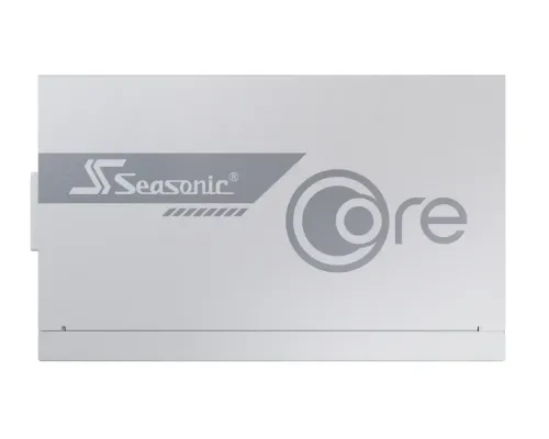 Захранващ блок Seasonic CORE GX White 850W 80+ Gold, Fully Modular, ATX 3.1, PCIe 5.1, image _ab__is.image_number.default