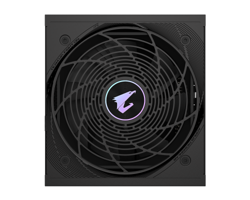 Power Supply AORUS ELITE P1000W 80+ Platinum, PCIe 5.0, image , 2 image