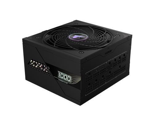 Power Supply AORUS ELITE P1000W 80+ Platinum, PCIe 5.0, image , 4 image