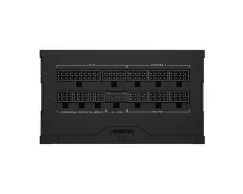 Power Supply Gigabyte AORUS ELITE P850W 80+ Platinum, PCIe 5.1, image , 5 image