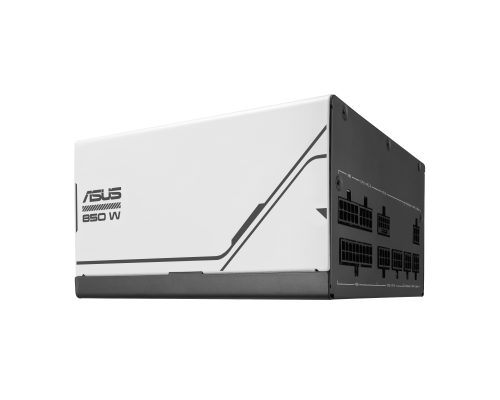Power Supply ASUS PRIME 850W, 80+ Gold PCIe 5.1, Fully Modular, image , 3 image