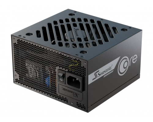 Power Supply Unit Seasonic CORE GX 850W 80+ Gold, Fully Modular, ATX 3.1, PCIe 5.0, image 
