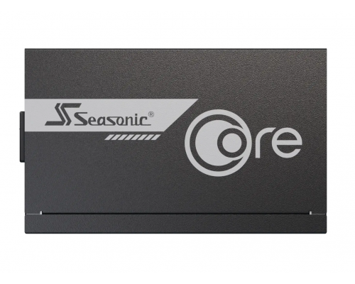 Power Supply Unit Seasonic CORE GX 850W 80+ Gold, Fully Modular, ATX 3.1, PCIe 5.0, image , 4 image