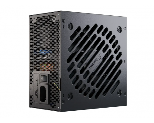 Power Supply Unit Seasonic CORE GX 850W 80+ Gold, Fully Modular, ATX 3.1, PCIe 5.0, image , 2 image