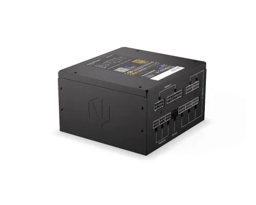 Power Supply Endorfy Supremo FM6 1000W 80+ Gold, PCIe 5.1 - Fully Modular, image , 3 image