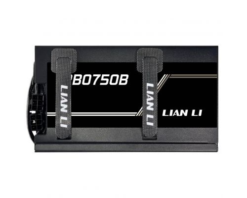 Power Supply Lian Li RB750B Black 750W 80+ Bronze PCIe 5.1, ATX 3.1, image , 3 image
