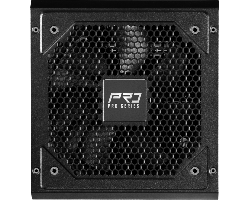 Power Supply ASRock PRO-650B 650W 80+ Bronze ATX 3.1, image 