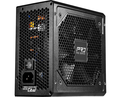 Power Supply ASRock PRO-650B 650W 80+ Bronze ATX 3.1, image , 3 image