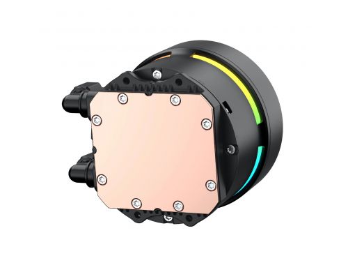 Xigmatek Water Cooling LK Pro 360 Digital - 2.7 inch Digital LCD Display, image , 5 image