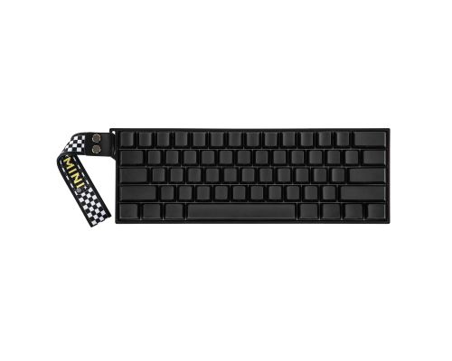 Aula Wireless Gaming Mechanical Keyboard MINI 60 HE PRO 8K  - Stormrise Magnetic Switch [Linear] (English US), Black, image , 3 image