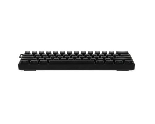 Aula Wireless Gaming Mechanical Keyboard MINI 60 HE PRO 8K  - Stormrise Magnetic Switch [Linear] (English US), Black, image , 4 image