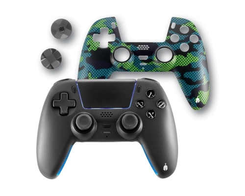 Безжичен геймпад Spartan Gear Sarissa за PC/PS4/PS5/Switch, image _ab__is.image_number.default