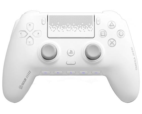 Безжичен геймпад SCUF Omega - Бял, image 