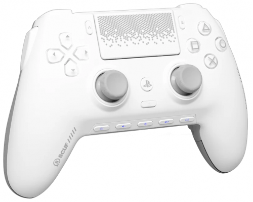 Безжичен геймпад SCUF Omega - Бял, image _ab__is.image_number.default
