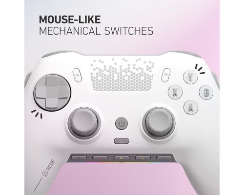 Безжичен геймпад SCUF ENVISION PRO Wireless - Бял, image _ab__is.image_number.default