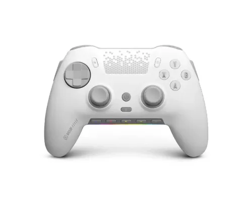 Wireless Performance PC Controller SCUF Envision Pro V2 With Hall Effect - White, image 