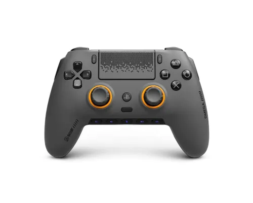 Безжичен геймпад SCUF Omega - Тъмно Сив, image 