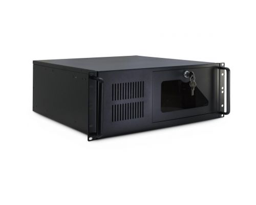 Case Inter Tech Server 4U-4088-S, image 