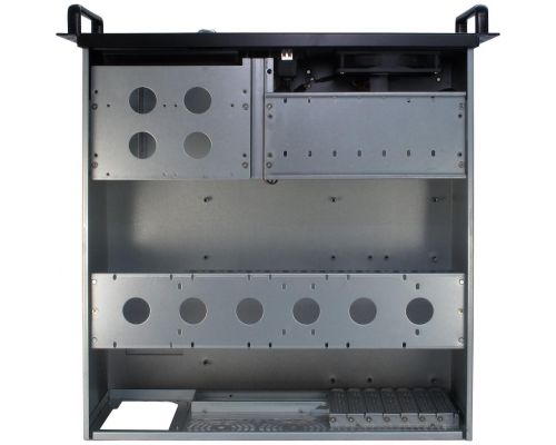 Case Inter Tech Server 4U-4088-S, image , 4 image