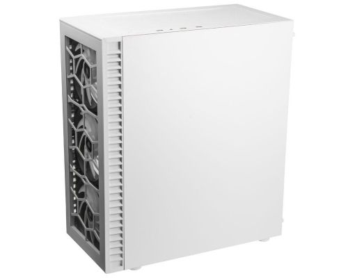Case Kolink Observatory HF ARGB TG Mid-Tower, White, image , 4 image