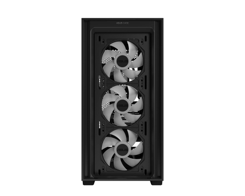 Case ASUS A21 PLUS TG Black, image , 4 image