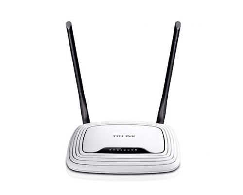 Wireless Router TP-LINK TL-WR841N, 300Mbps, 5dB antennas, image 