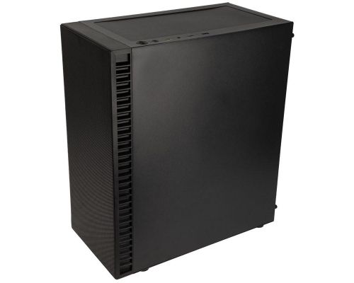 Case Kolink Observatory HF Mesh ARGB TG Mid-Tower Black, image , 3 image