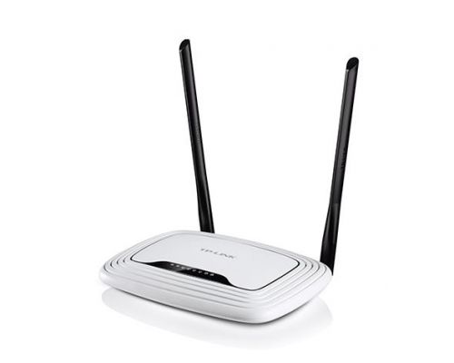 Wireless Router TP-LINK TL-WR841N, 300Mbps, 5dB antennas, image , 2 image