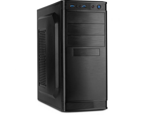 Case Кутия Inter Tech IT-5905, Mid-Tower, ATX, image 