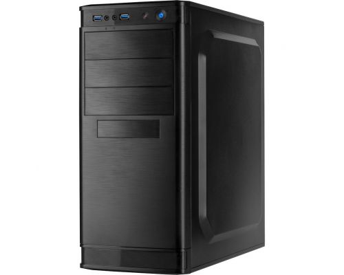 Case Кутия Inter Tech IT-5905, Mid-Tower, ATX, image , 2 image
