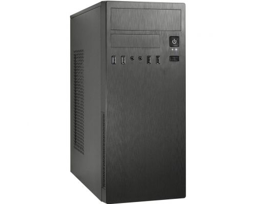 Кутия за компютър Inter Tech IT-2812 Business, Mid-Tower, ATX, image 