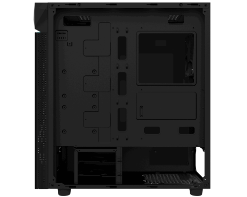 Кутия Gigabyte C200G RGB, Mid Tower, Черна, image _ab__is.image_number.default