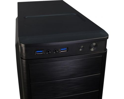 Case Кутия Inter Tech IT-5905, Mid-Tower, ATX, image , 4 image